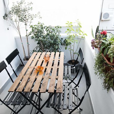 The Blue Apartment In The Heart Of Heraklion Kültér fotó