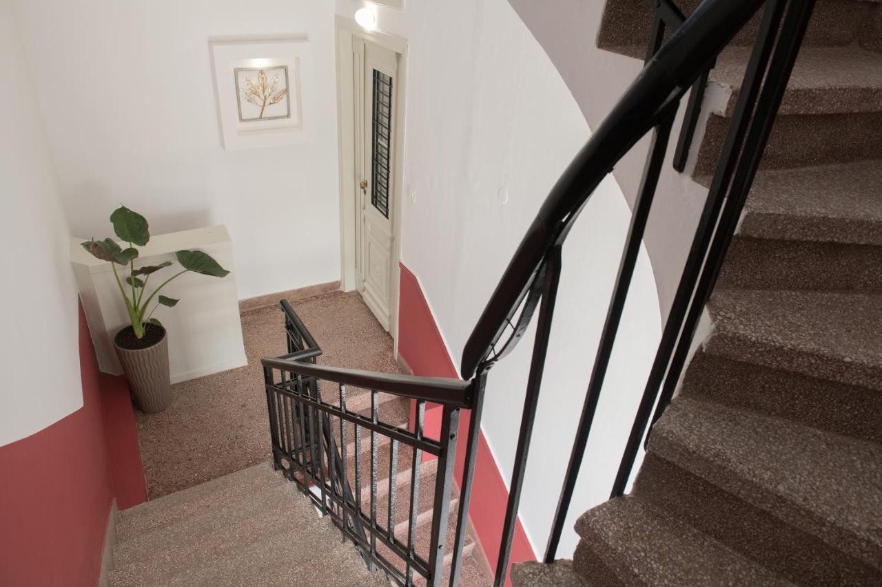 The Blue Apartment In The Heart Of Heraklion Kültér fotó